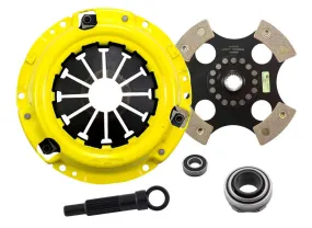 ACT 1989 Honda Civic HD/Race Rigid 4 Pad Clutch Kit