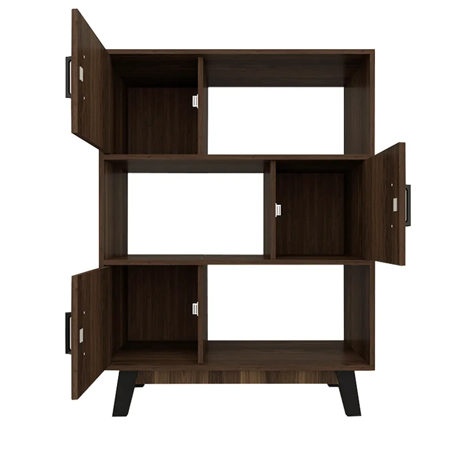 Aiden 80 cm Mid Bookcase