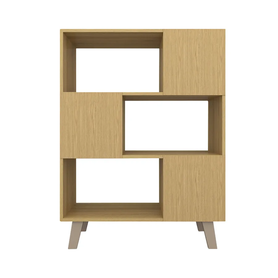 Aiden 80 cm Mid Bookcase