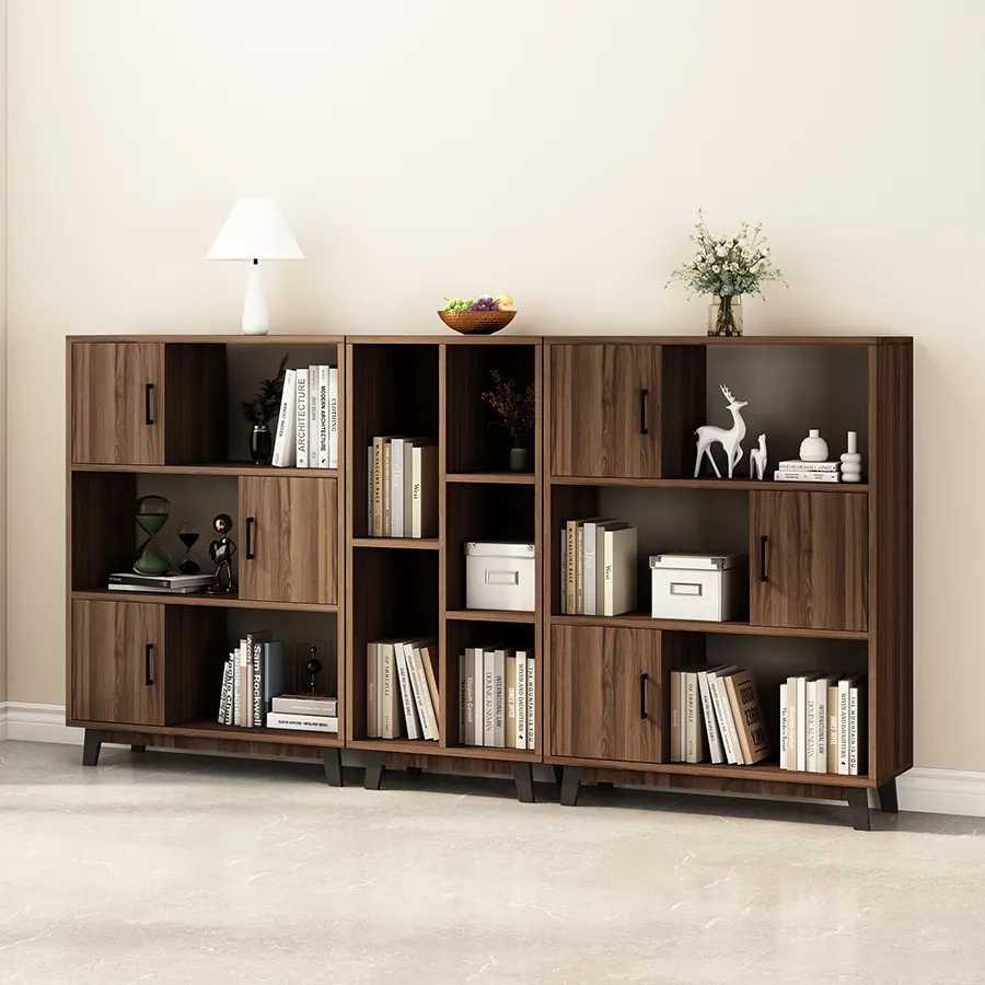 Aiden 80 cm Mid Bookcase