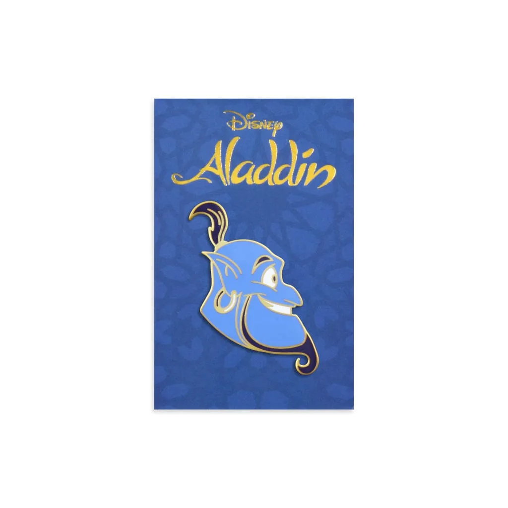 Aladdin 6-Pin Set