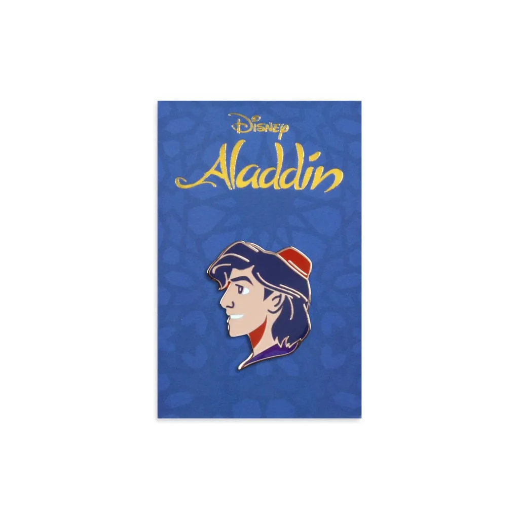 Aladdin 6-Pin Set