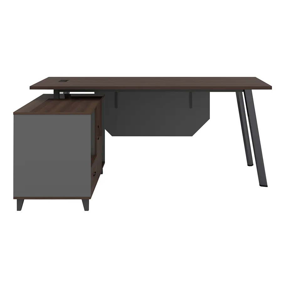 Alice 180 cm Fix Executive Desk