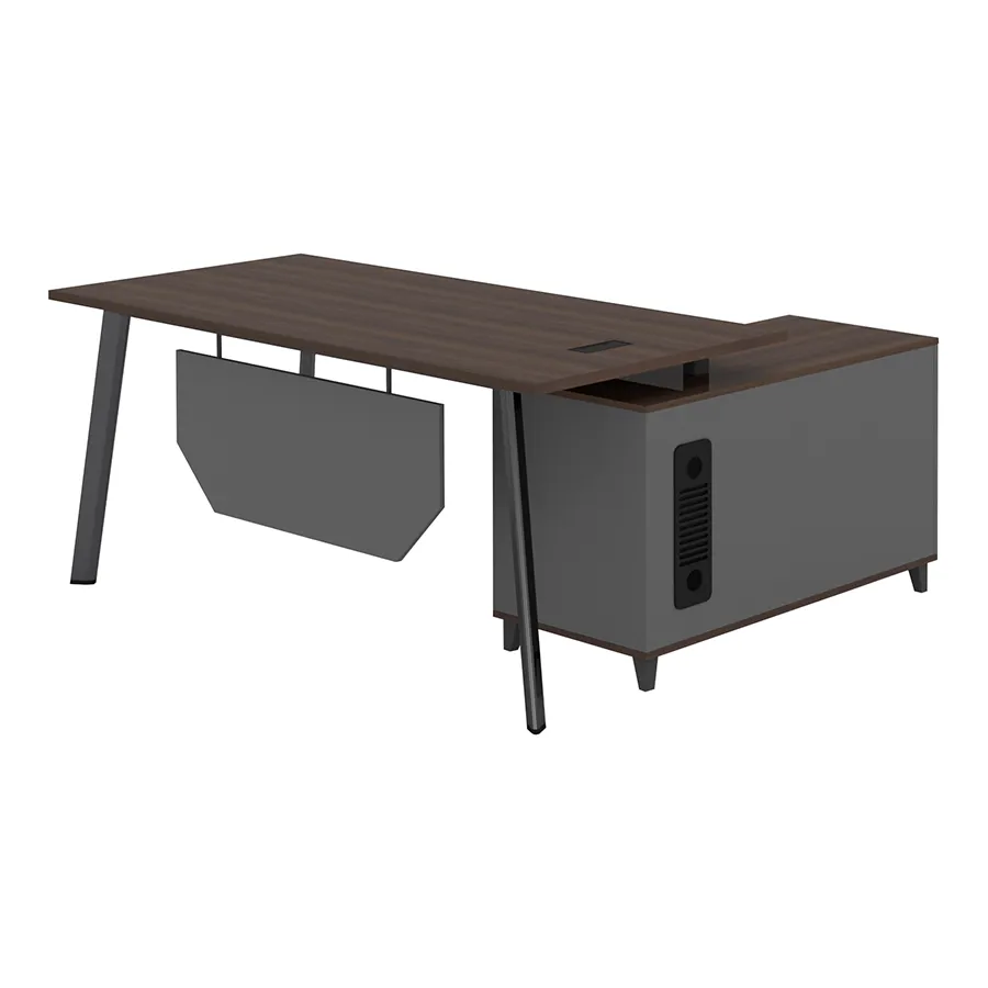 Alice 180 cm Fix Executive Desk