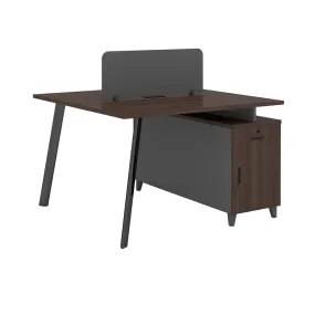 Alice 2-Seater Workstation Desk