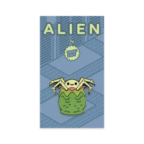 Alien – Ovomorph Enamel Pin