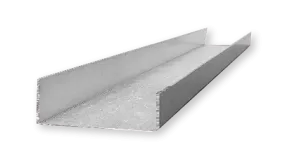 Aluminum Hurricane Panel C Type Channel