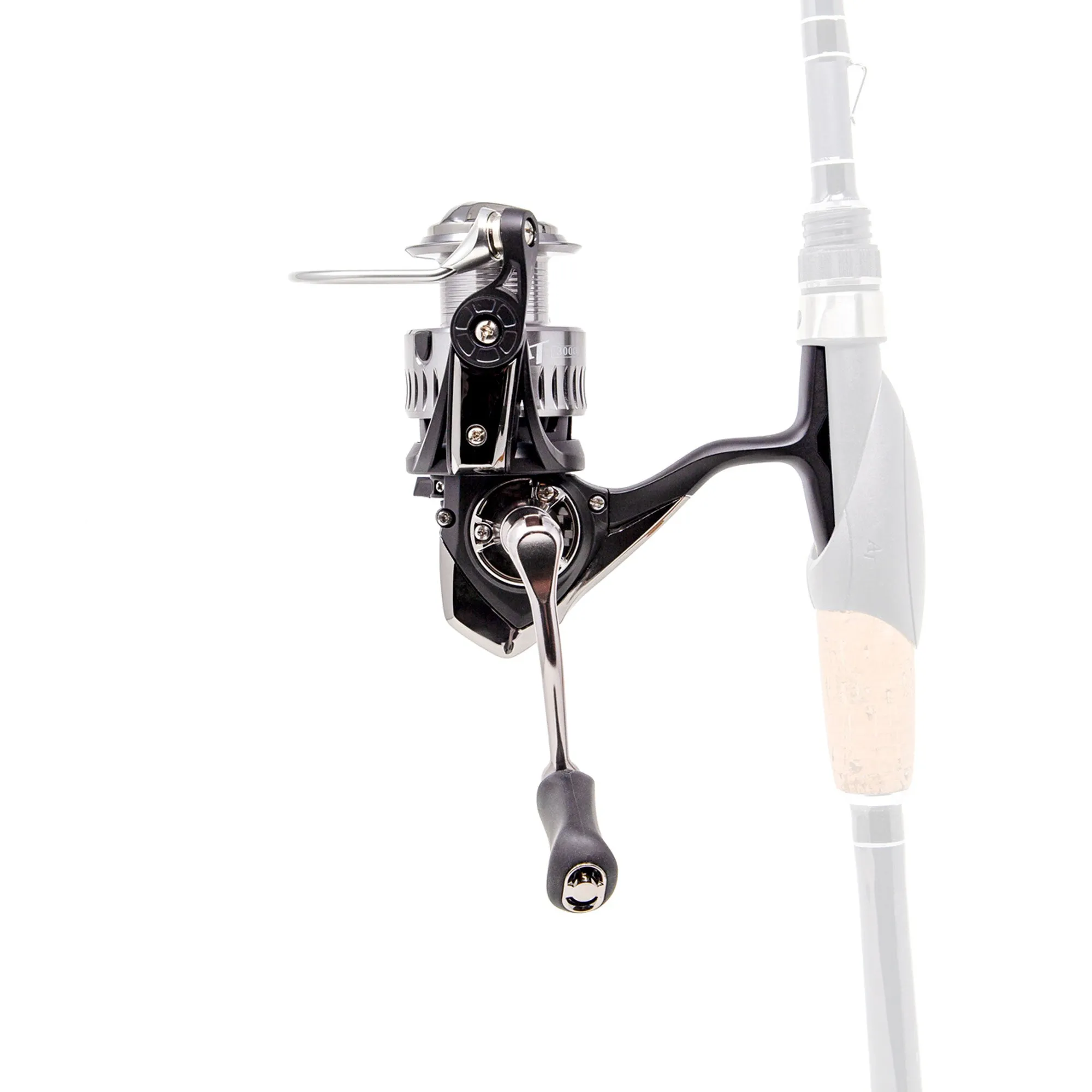 American Tackle ProStaff Deluxe Spinning Reel - 3000 JT