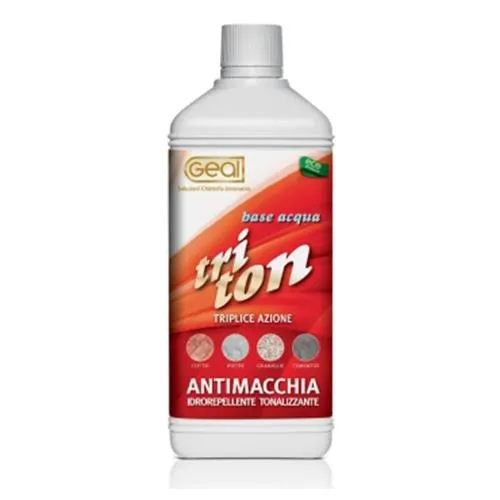 Antimacchia Tonalizzante Antiefflorescenze per cotto terracotta 1L Geal Prezzo Offerta