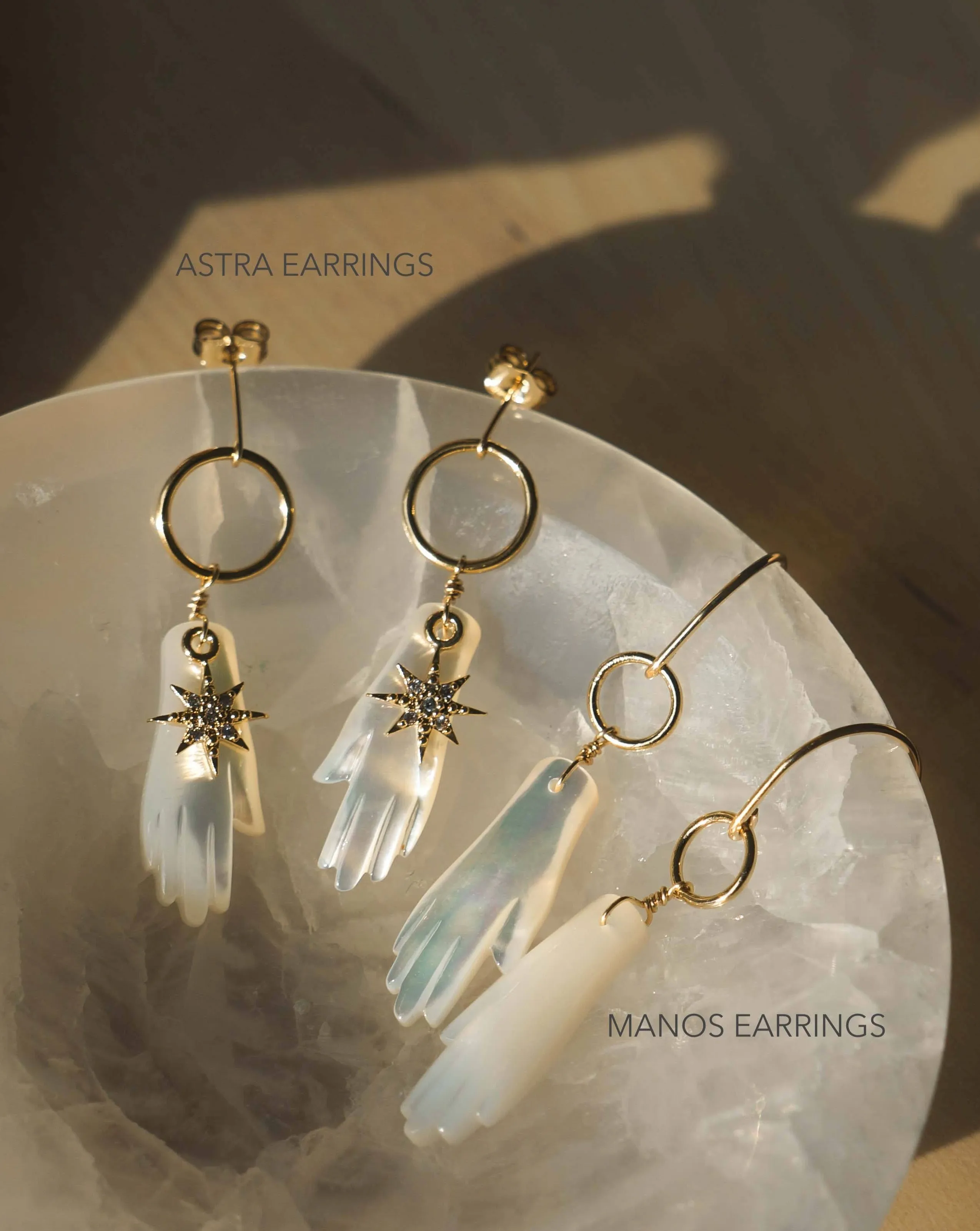 Astra Earrings