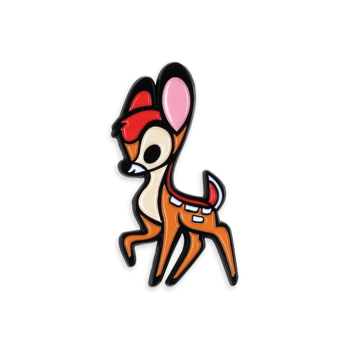 Bambi Enamel Pin