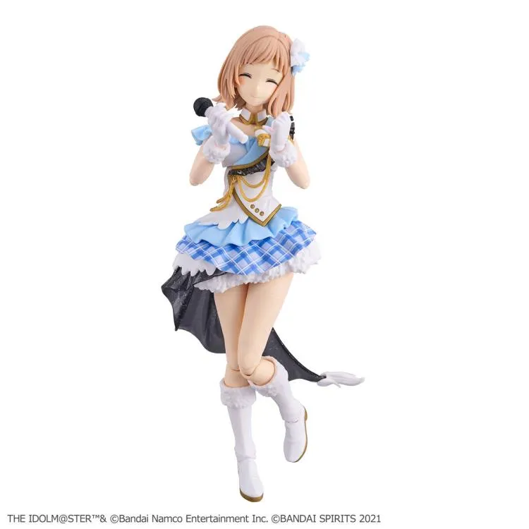 Bandai 30 Minutes Sisters 30MS The Idolmaster: Shiny Colors Mano Sakuragi Model Kit