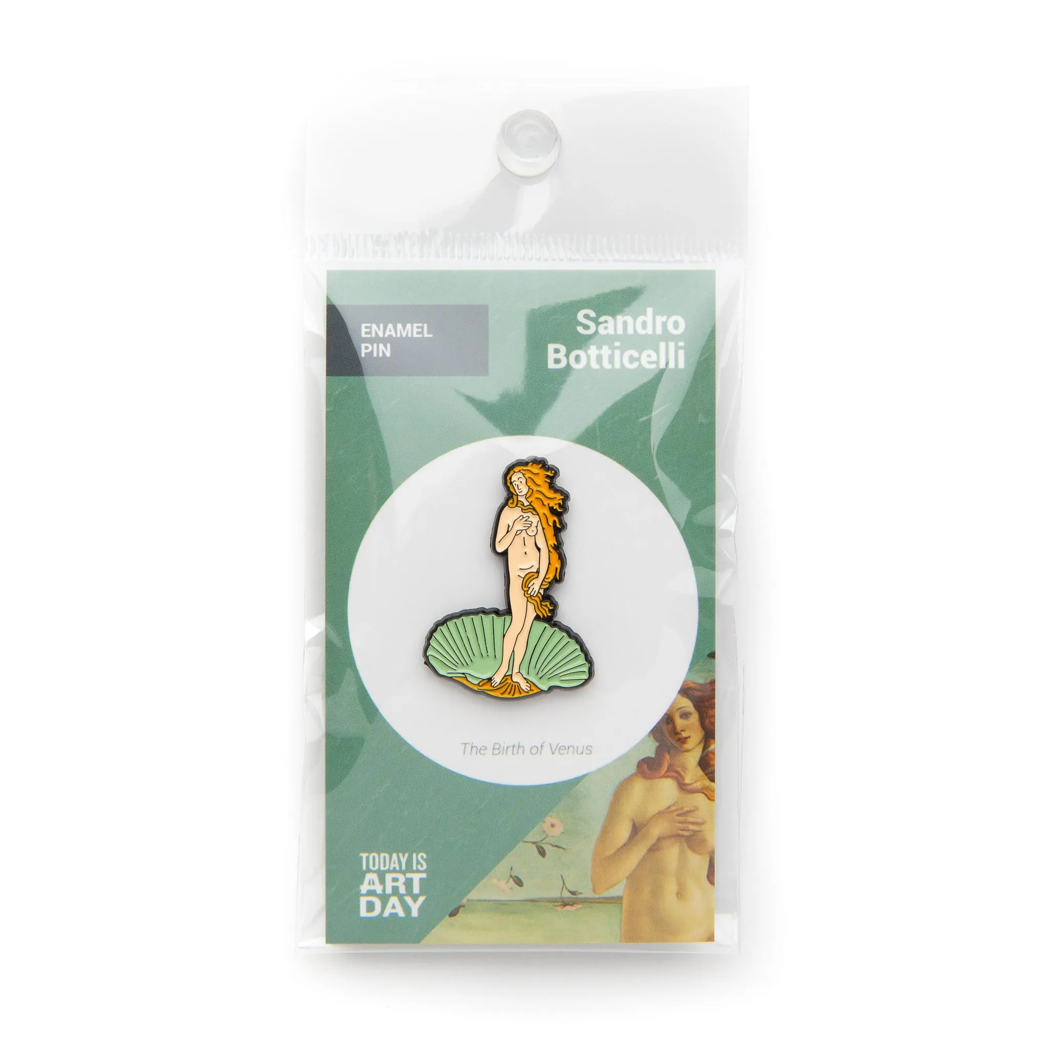 Birth of Venus - Pin