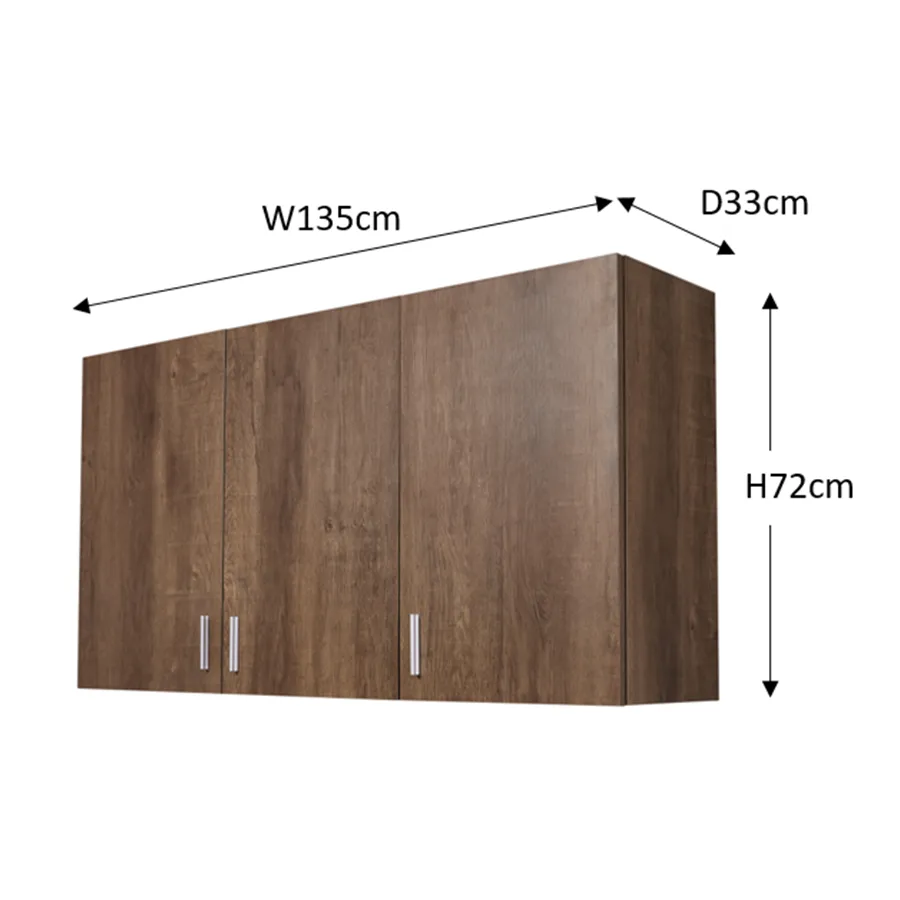 Cabello Hanging Cabinet 135cm