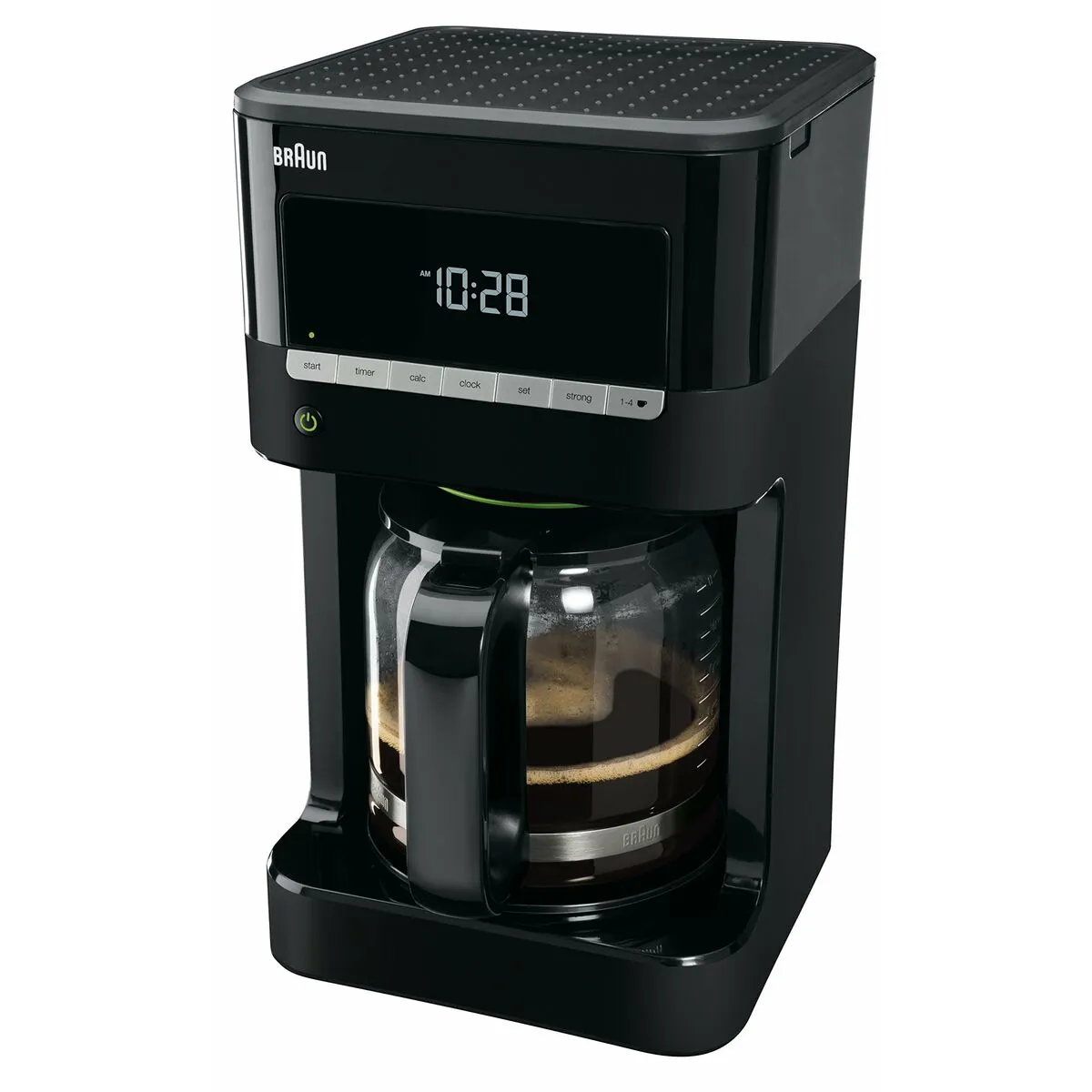 Caffettiera Americana Braun KF 7020 1000 W Nero 1000 W 12 Tazze