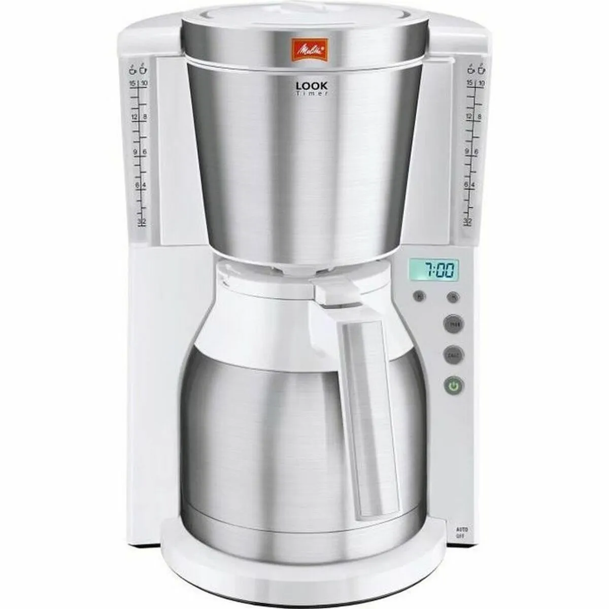 Caffettiera Americana Melitta 1000 W 1,2 L