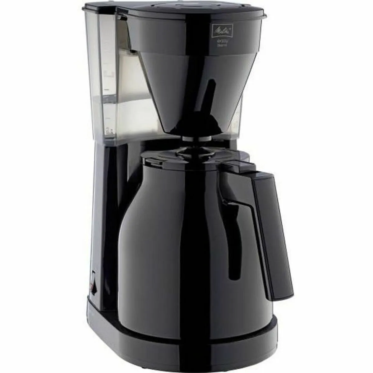 Caffettiera Americana Melitta 1023-06 Nero 1050 W 1 L