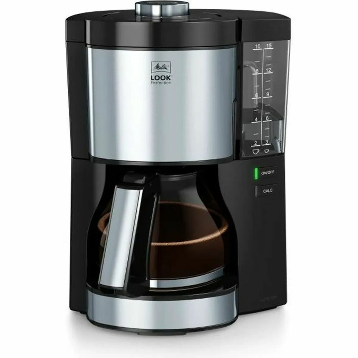 Caffettiera Americana Melitta 6766589 Nero 1080 W 1,25 L