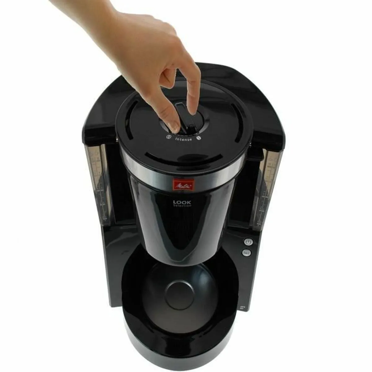 Caffettiera Americana Melitta Look IV Therm Selection 1000 W 1,2 L