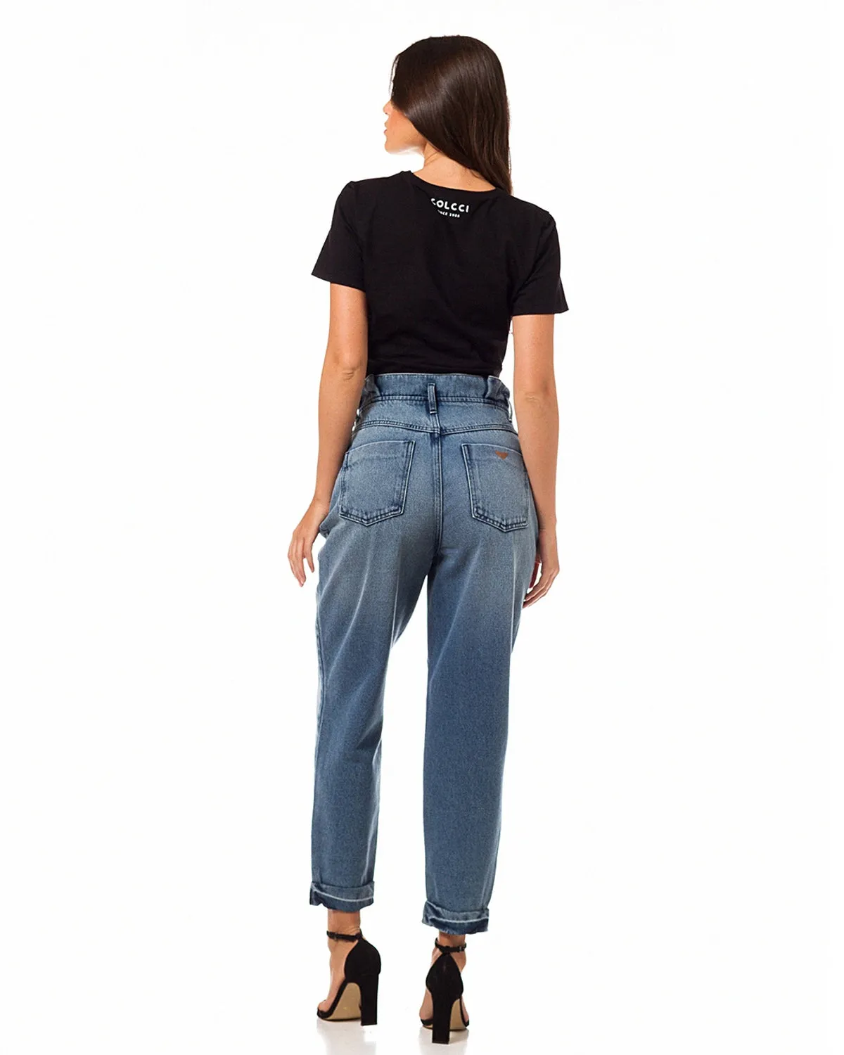 Calça Jeans Clochard Eco Soul