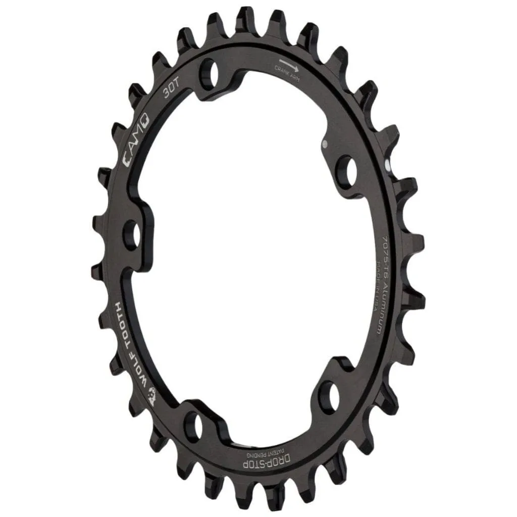 CAMO Aluminum Oval Chainring