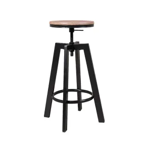 Casimir Adjustable Bar Stool