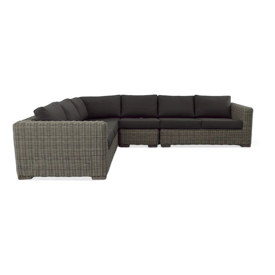 CUBO 4 PIECE SECTIONAL