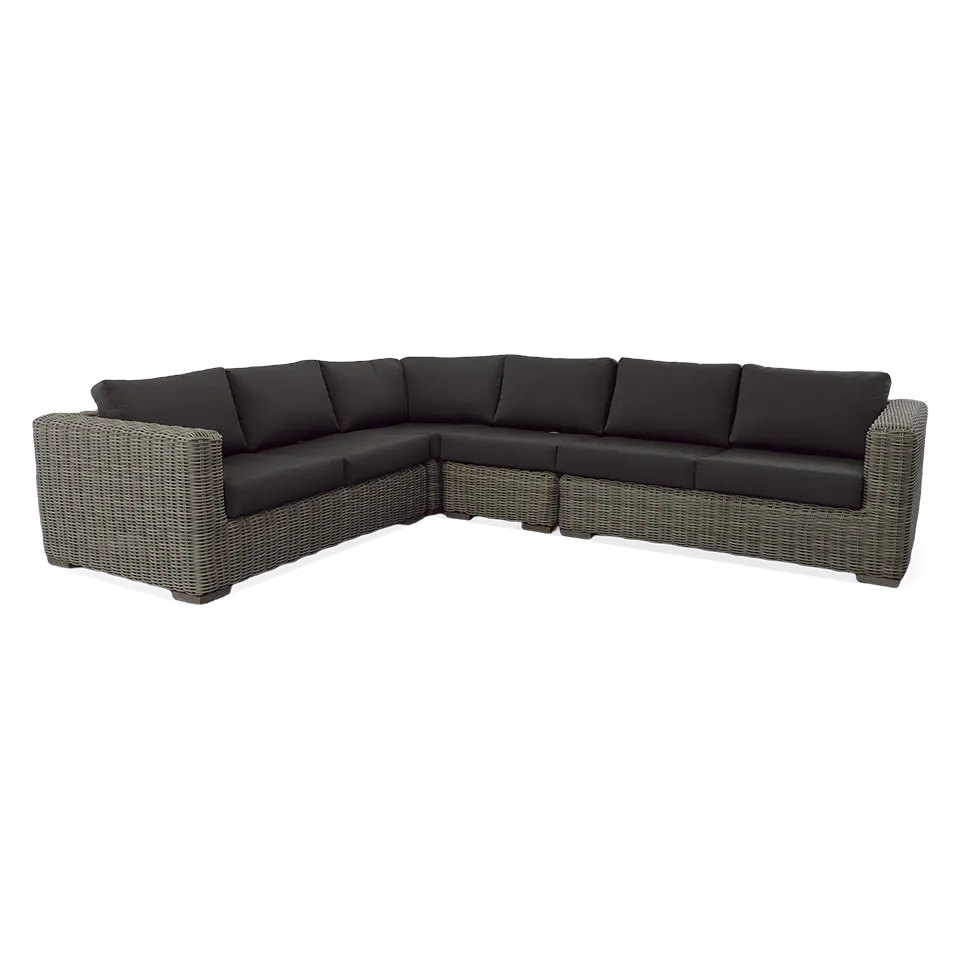 CUBO 4 PIECE SECTIONAL