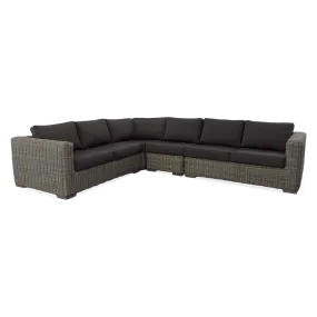 CUBO 4 PIECE SECTIONAL