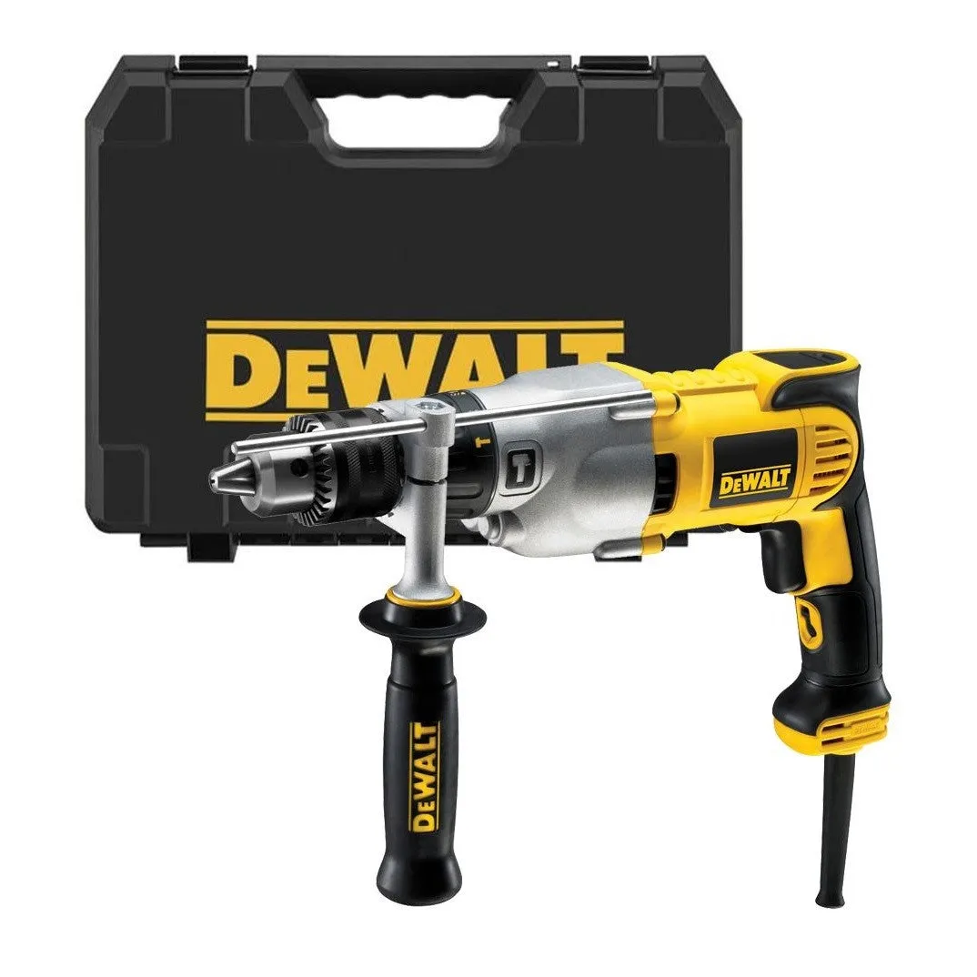 Dewalt D21570K 127mm Dry Diamond Drill 2 Speed 240V