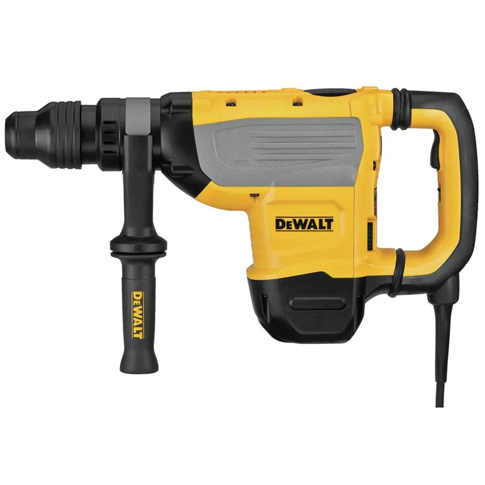 DeWALT D25733K 120 Volt 1-7/8 Inch SDS-Max Electric Combination Rotary Hammer