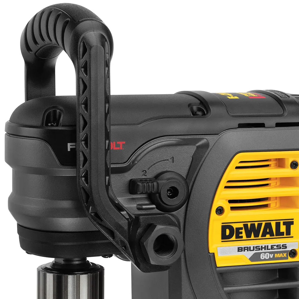 DeWALT DCD460T1 60V FLEXVOLT 1/2-Inch Stud and Joist Drill w/ (1) Battery