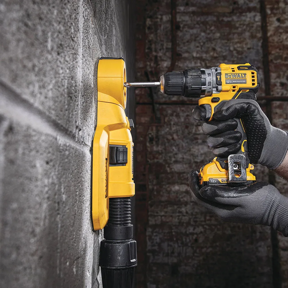 DeWALT DCD706B 12V MAX 3/8" Brushless Cordless Hammer Drill - Bare Tool