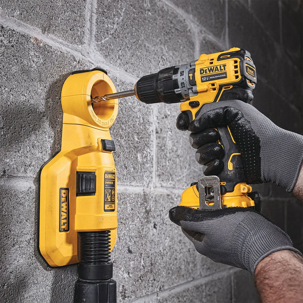 DeWALT DCD706B 12V MAX 3/8" Brushless Cordless Hammer Drill - Bare Tool