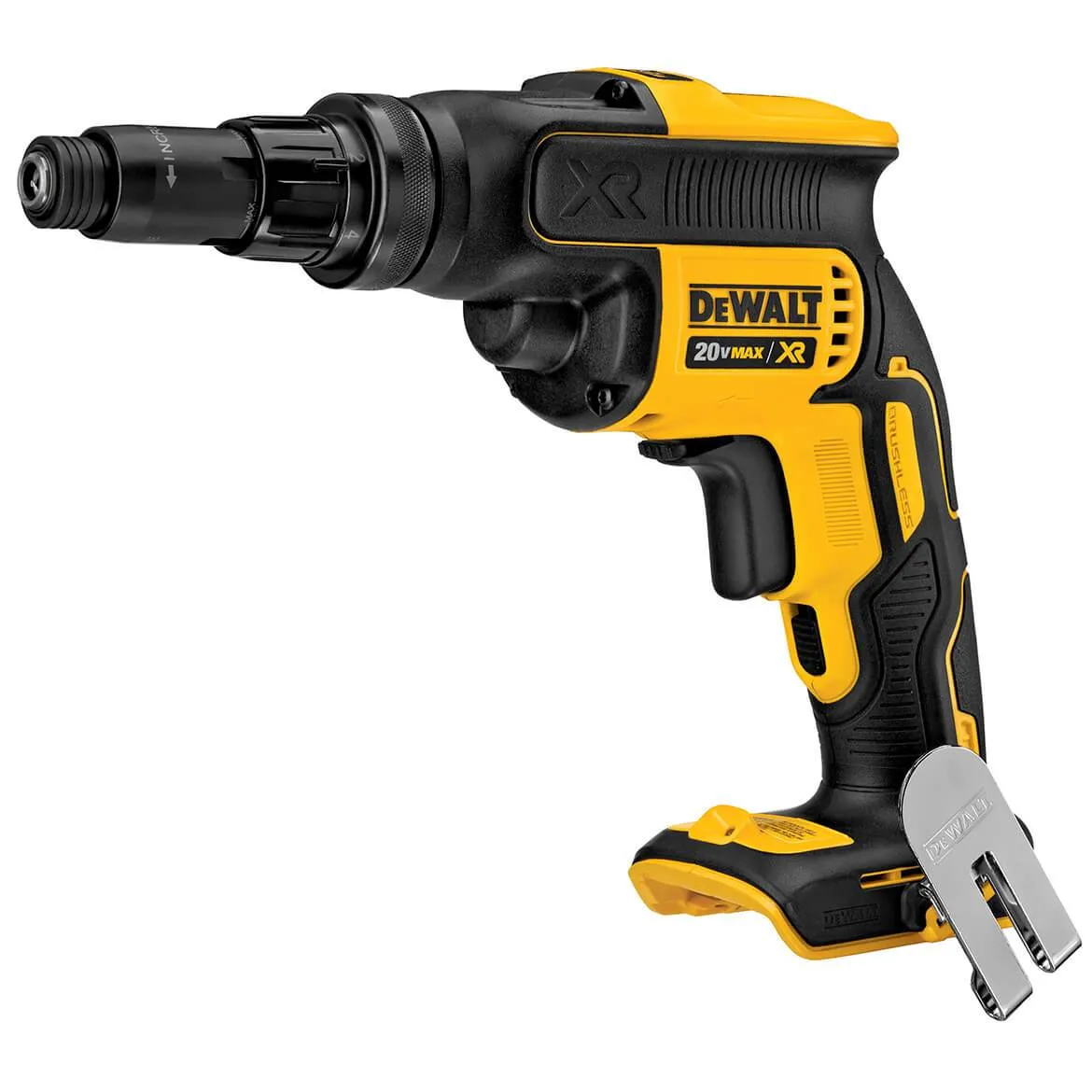 DeWALT DCF622B 20V MAX XR Adjustable Torque Screwgun - Bare Tool