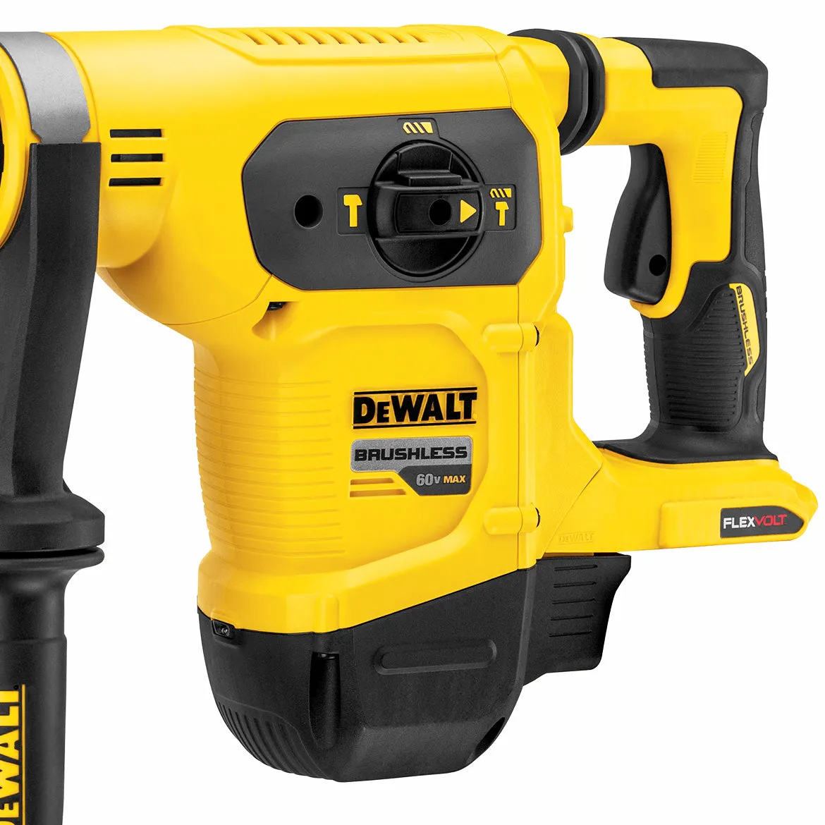 DeWALT DCH481B 60V 1-9/16-Inch SDS-MAX Combination Hammer - Bare Tool