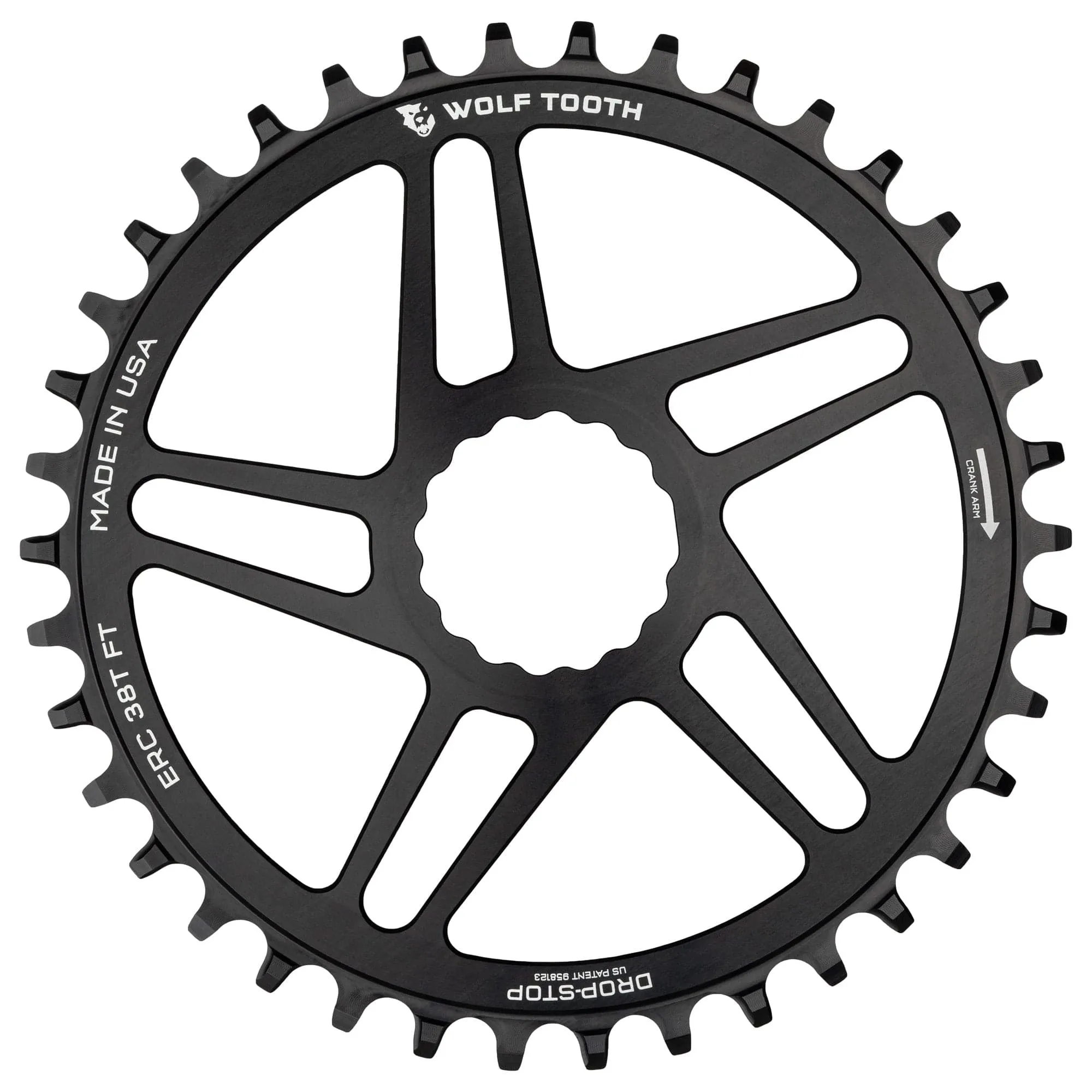 Direct Mount Chainrings for Easton Cinch