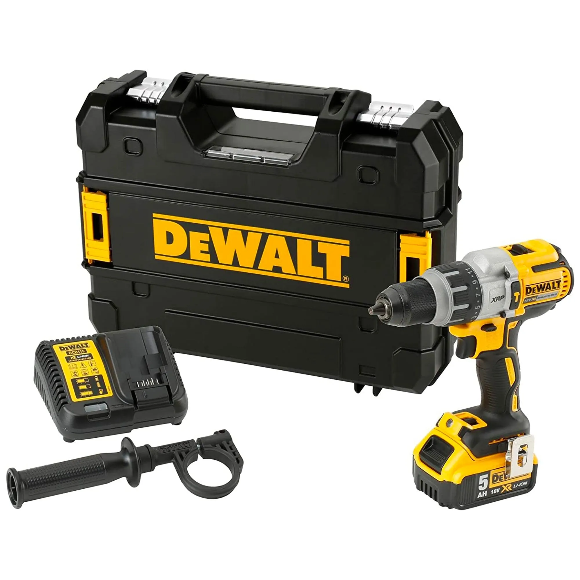 Driver Drill Dewalt DCD996P1-QW