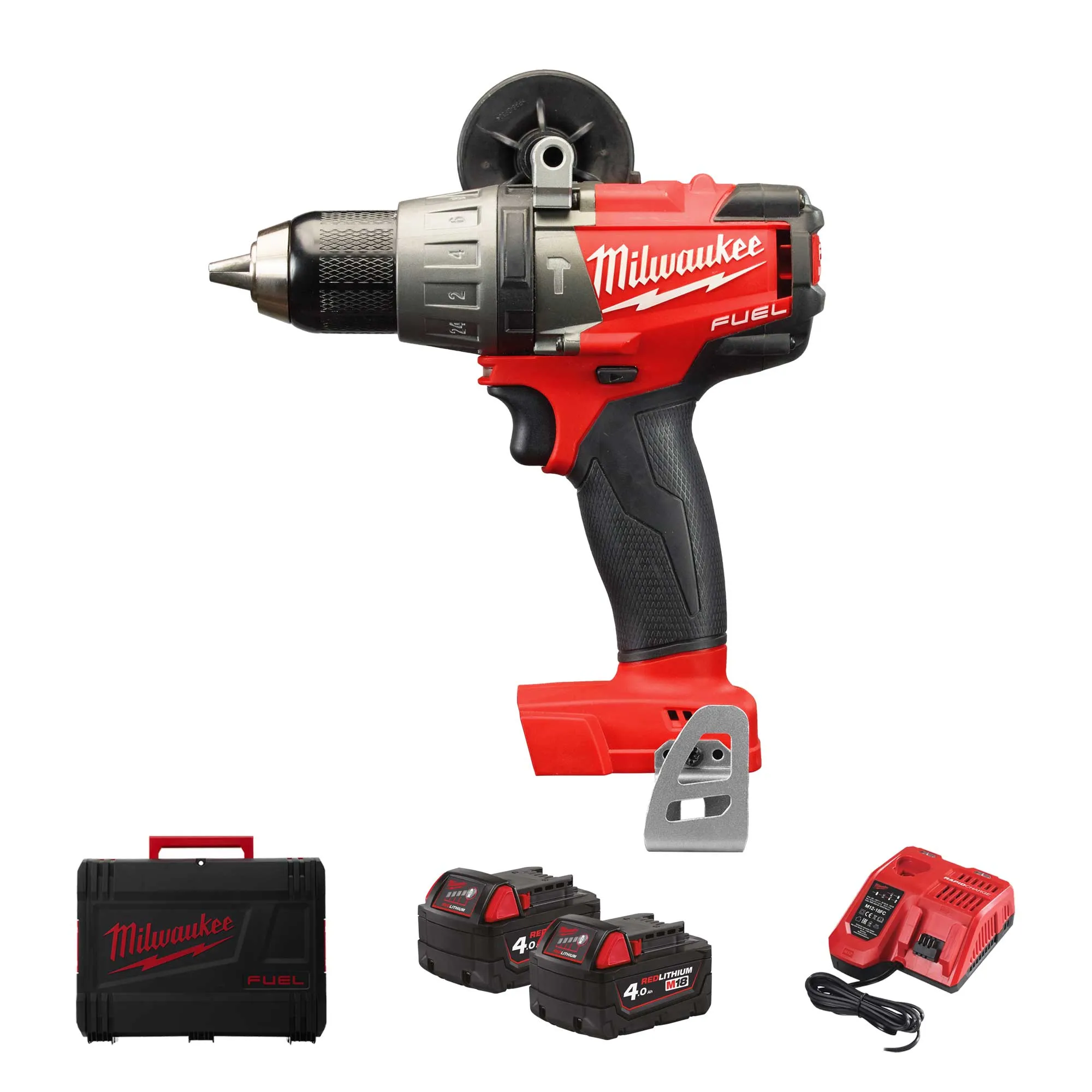 Driver Drill Milwaukee M12 FPD-402X