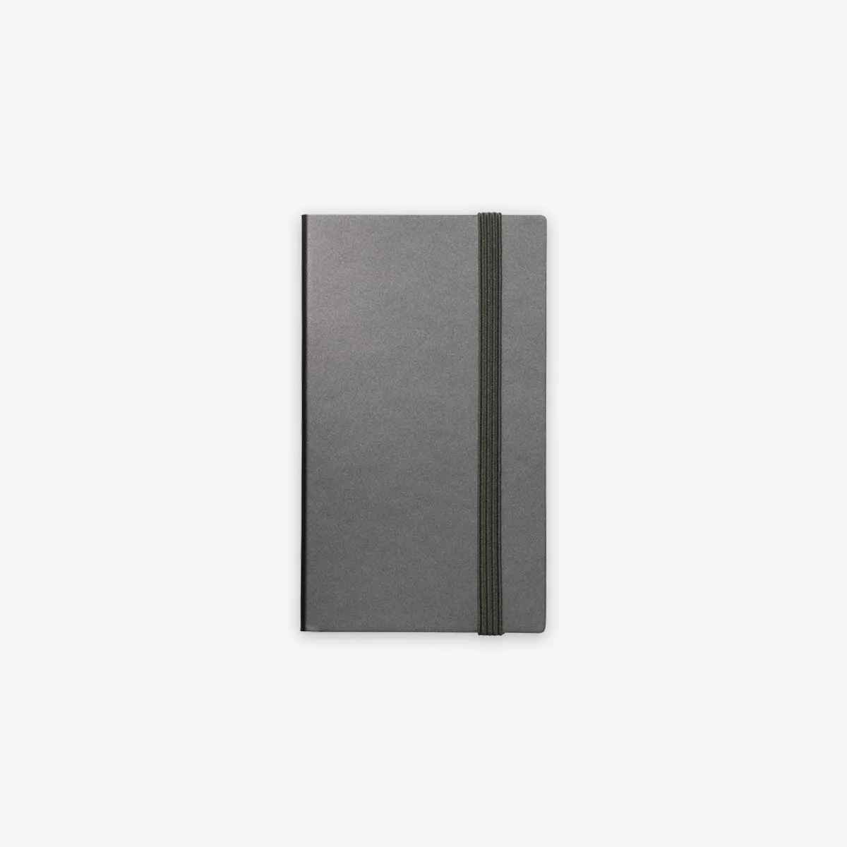 EDiT PASSPORT NOTEBOOK // GREY