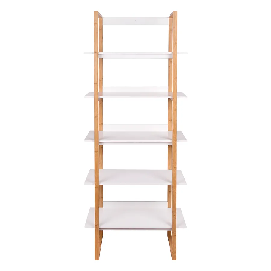 Everett Bookcase 5 Tier