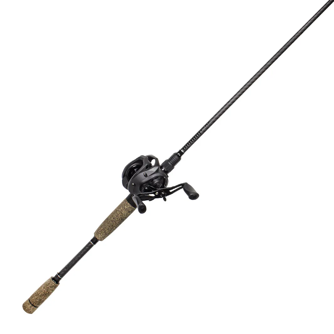 F-117 Baitcaster Rod Combo