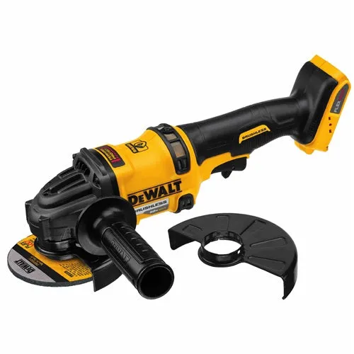 Factory Refurbished Dewalt FLEXVOLT® 60V MAX* GRINDER (TOOL ONLY) DCG414B