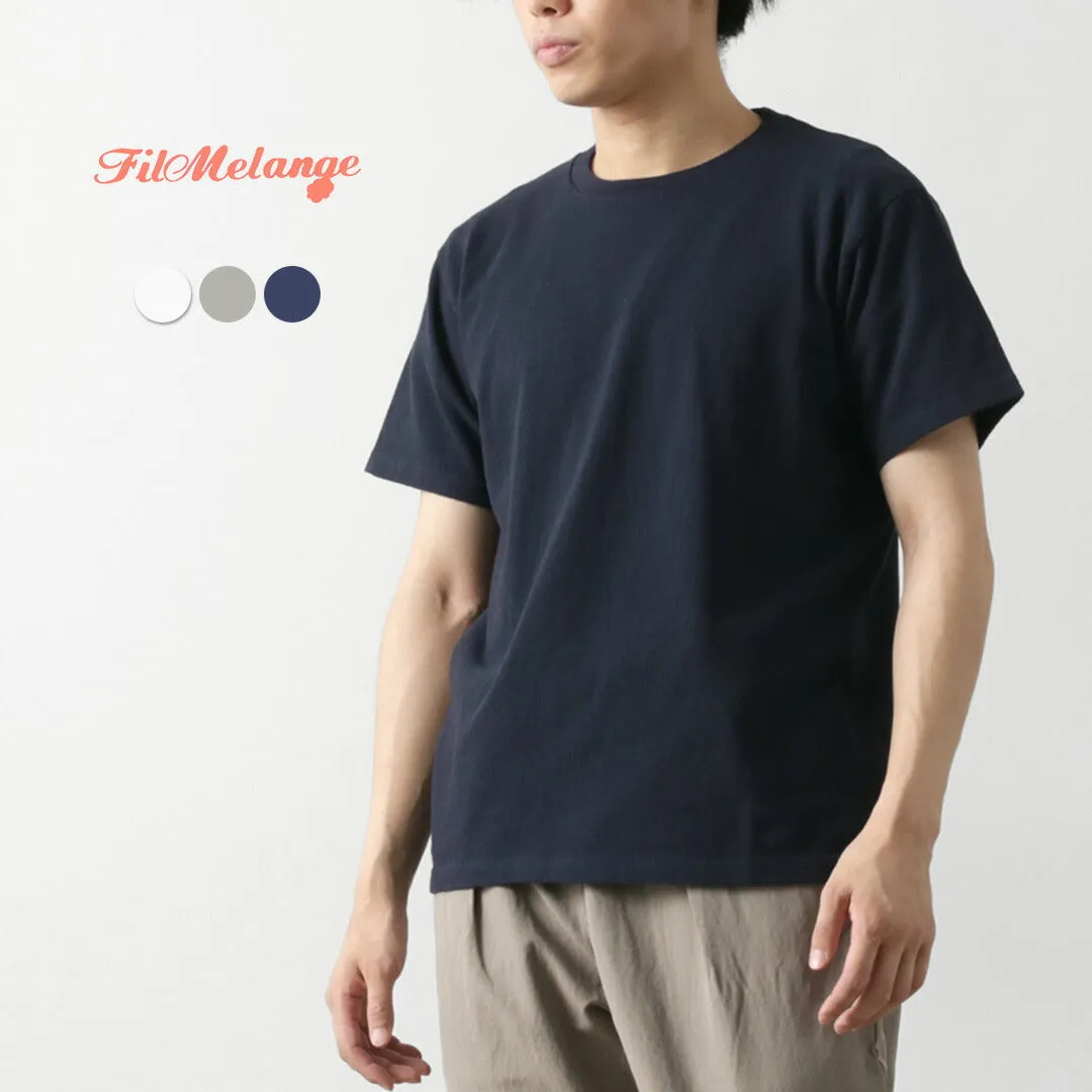 Organic Dos Raffy Jersey T-Shirt by FILMELANGE