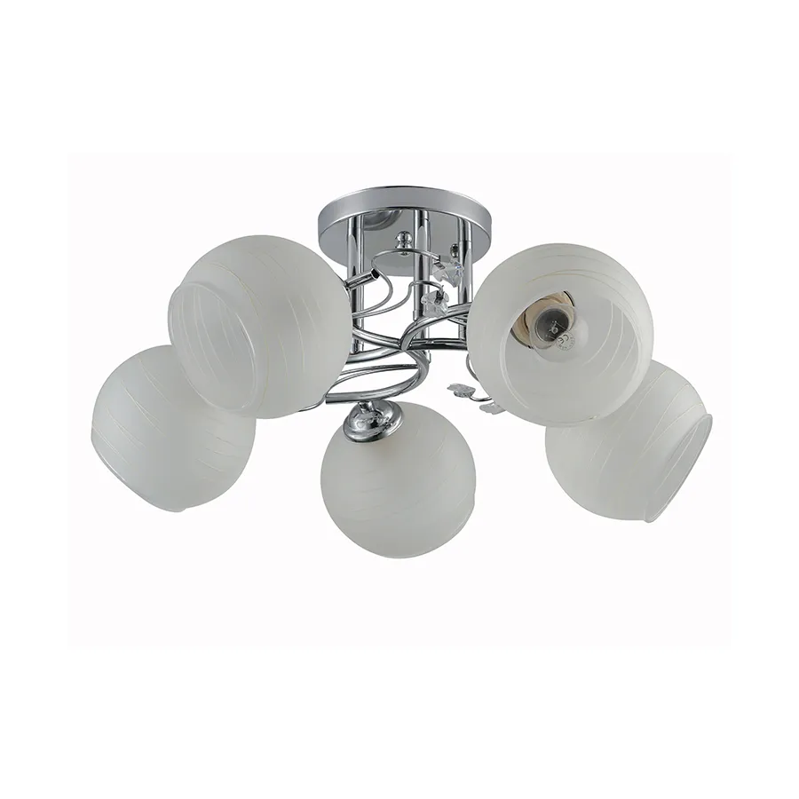 Gea Semi-flush Mount Light - 5 Shades