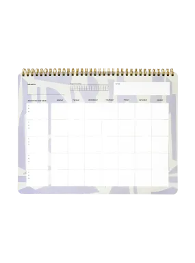 Good Days Monthly Desk Planner