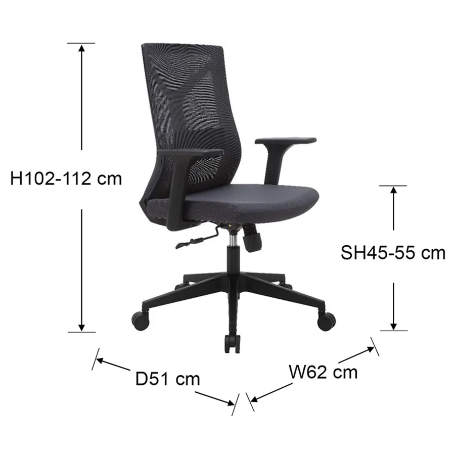 Gregor Low Back Office Chair