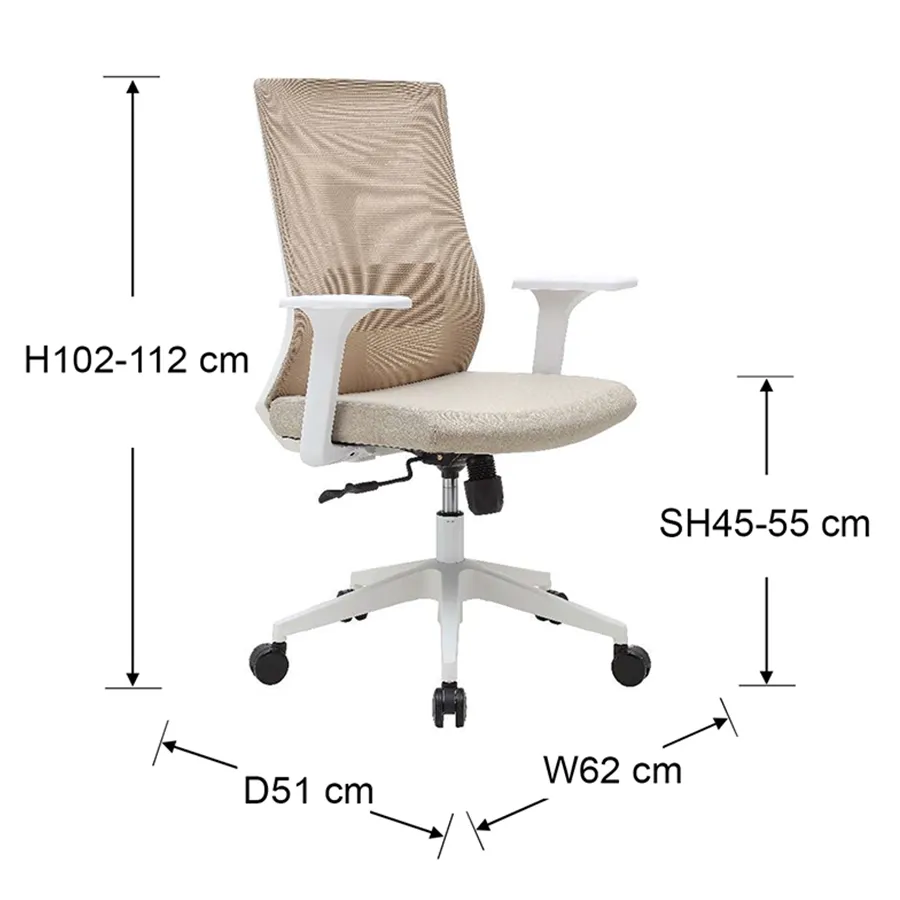 Gregor Low Back Office Chair