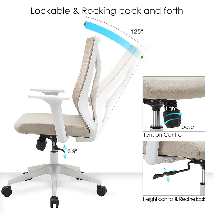 Gregor Low Back Office Chair