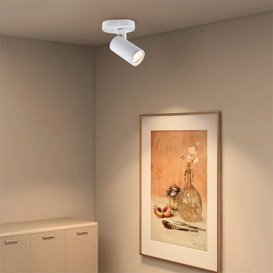 Modern 1-Light Hake Spotlight for Sleek Lighting Solutions